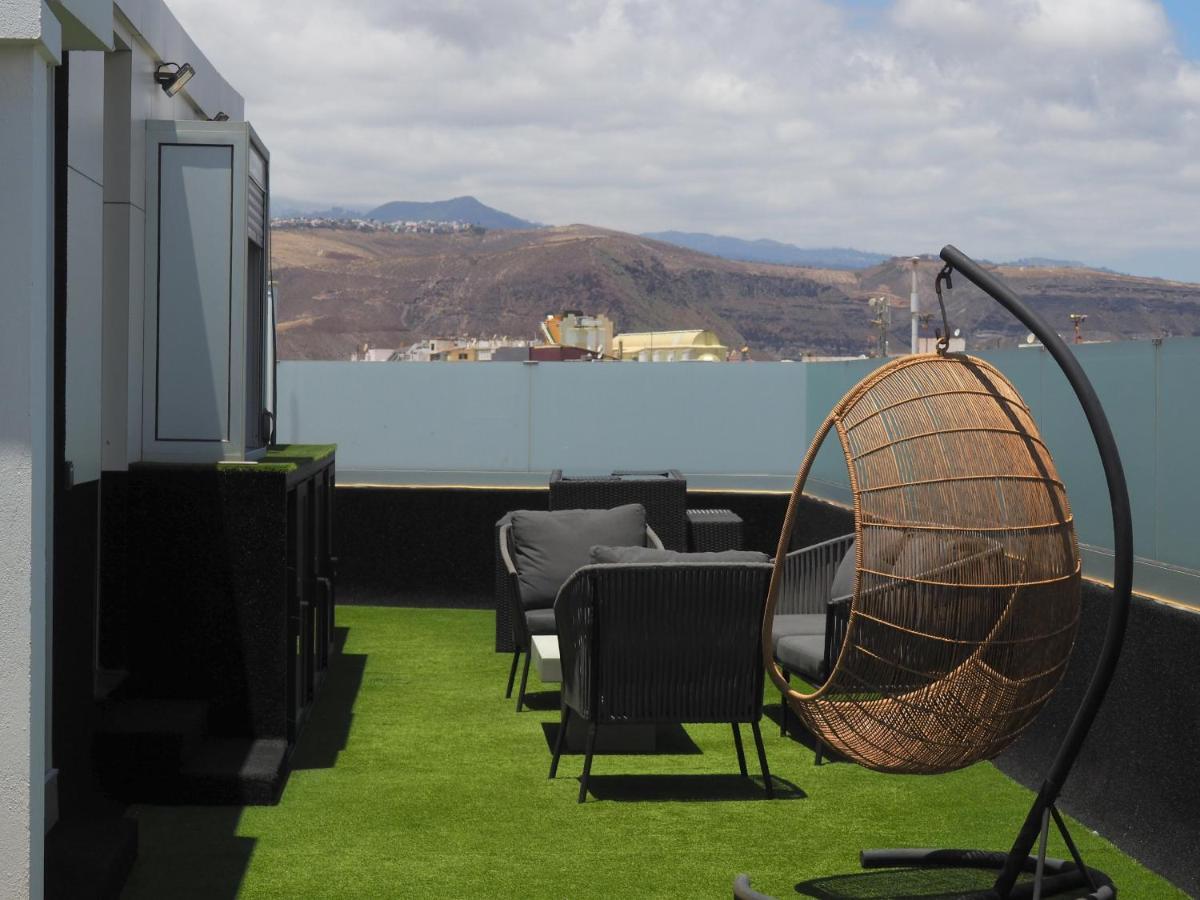 Edison Penthouse By Canariasgetaway