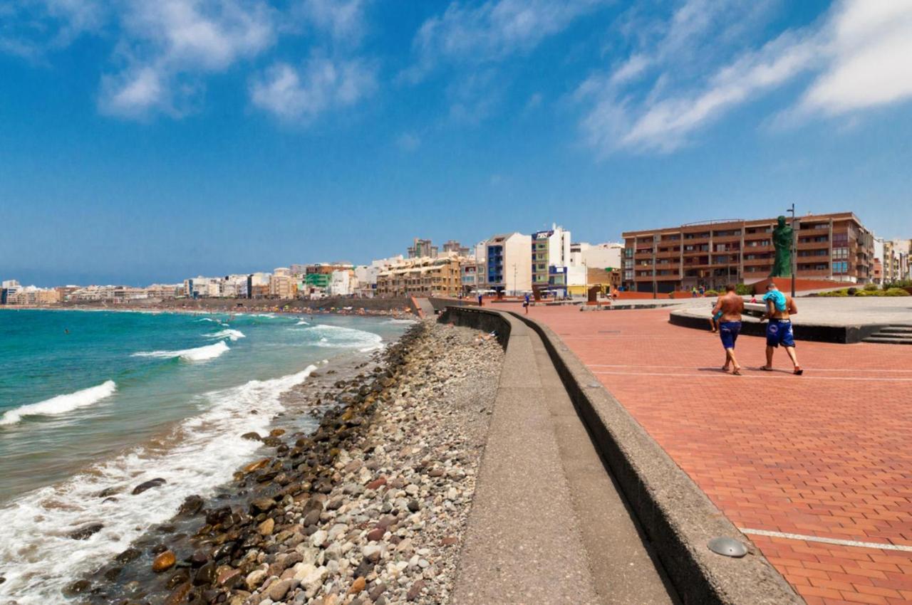 Apartamento Canteras Ml38 By Villagrancanaria *