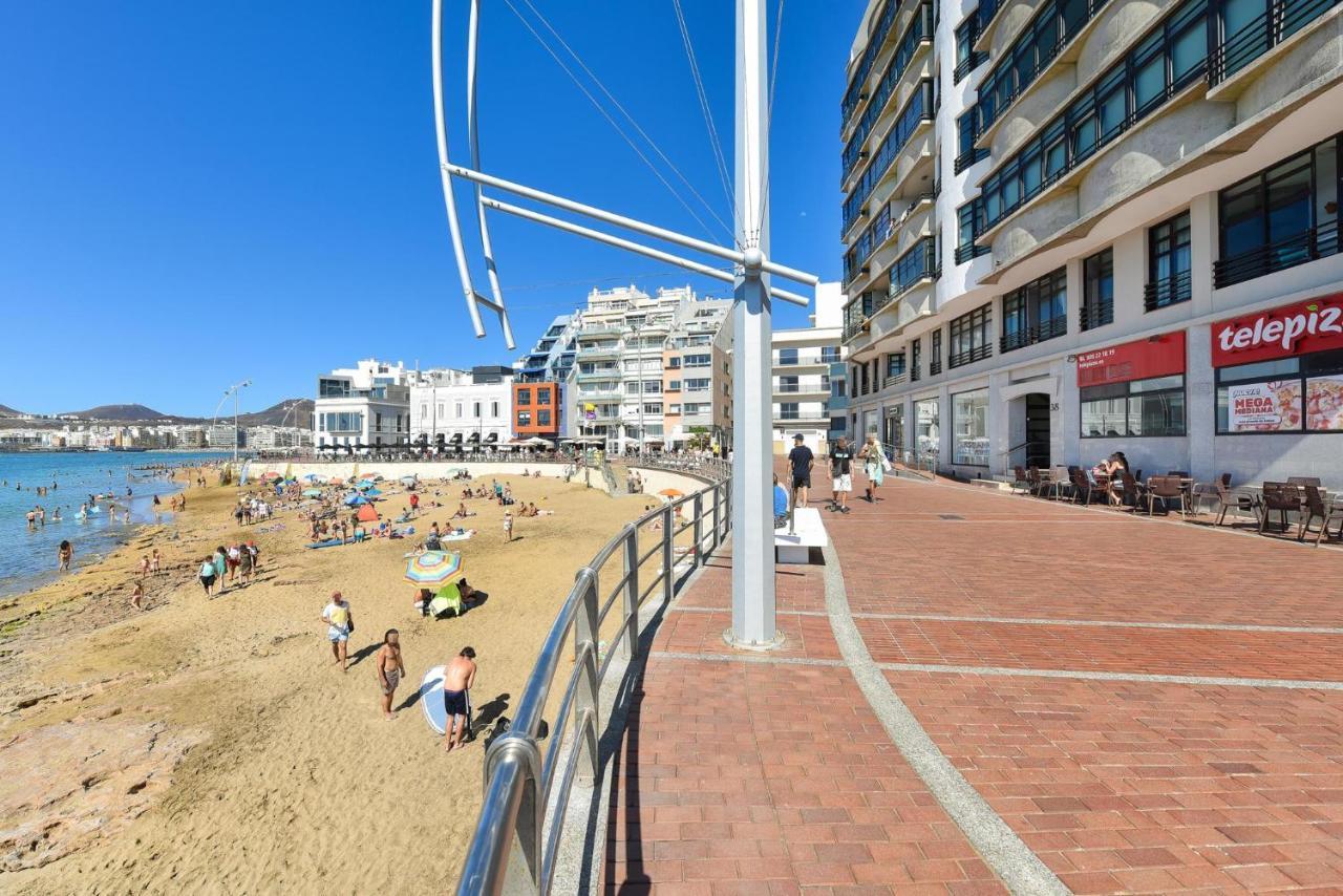 Apartamento Canteras Ml38 By Villagrancanaria *