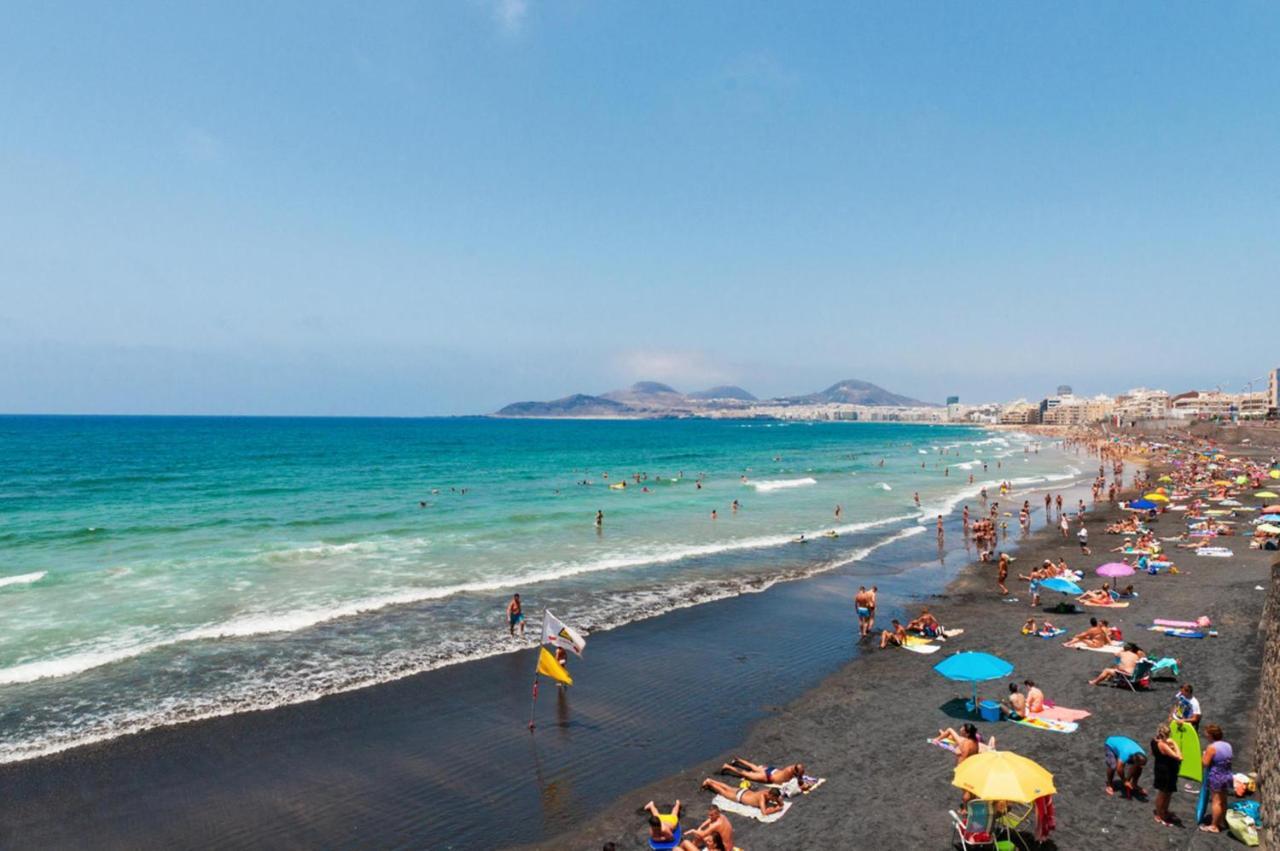 Canteras Ml38 By Villagrancanaria Apartamento