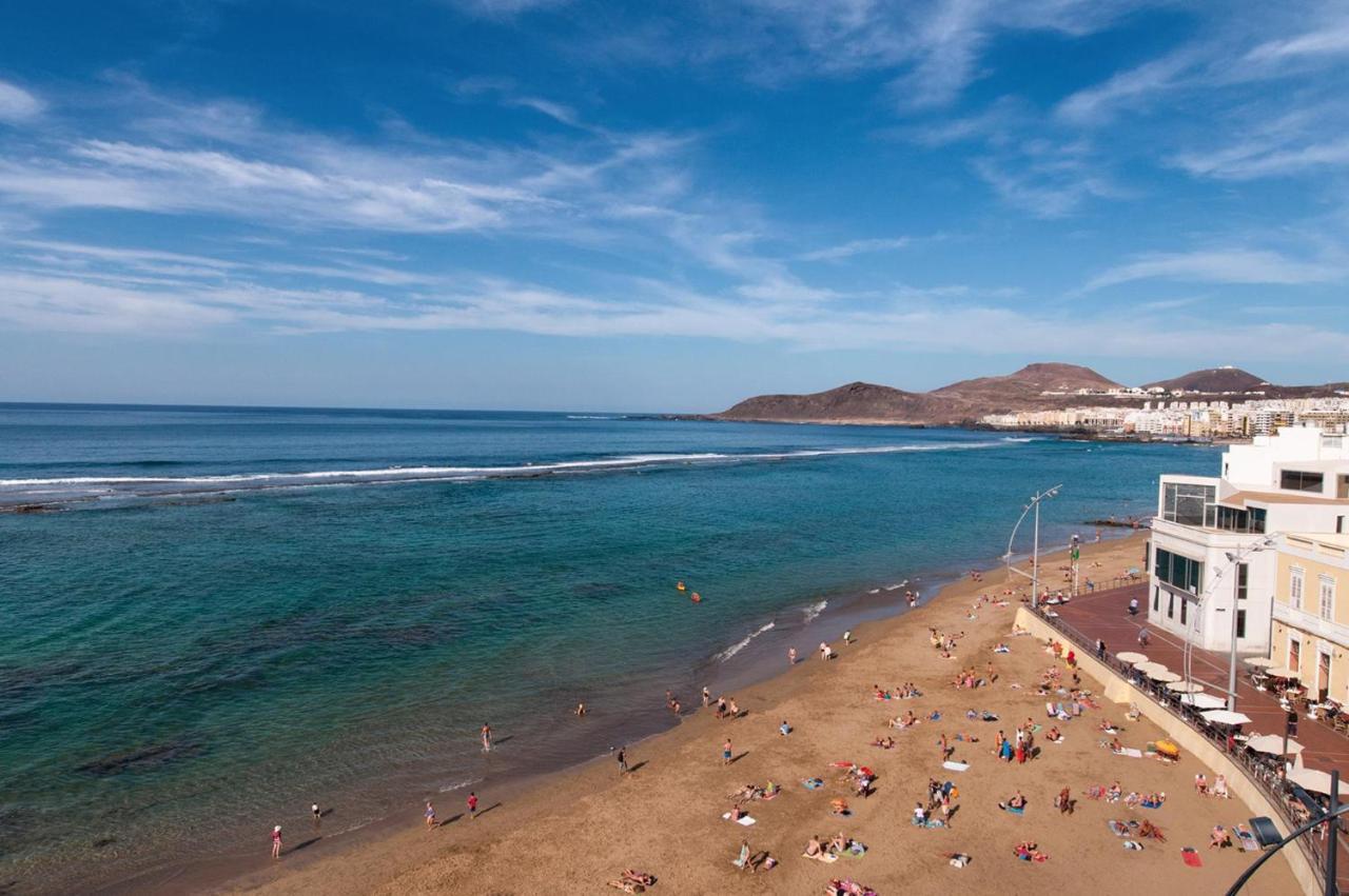 Apartamento Canteras Ml38 By Villagrancanaria