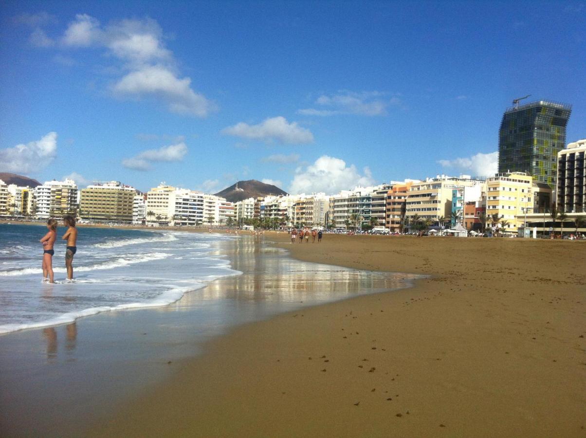 Canteras Ml38 By Villagrancanaria Apartamento