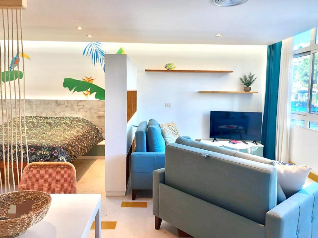 Apartment Tropical House Near Beach&yumbo *