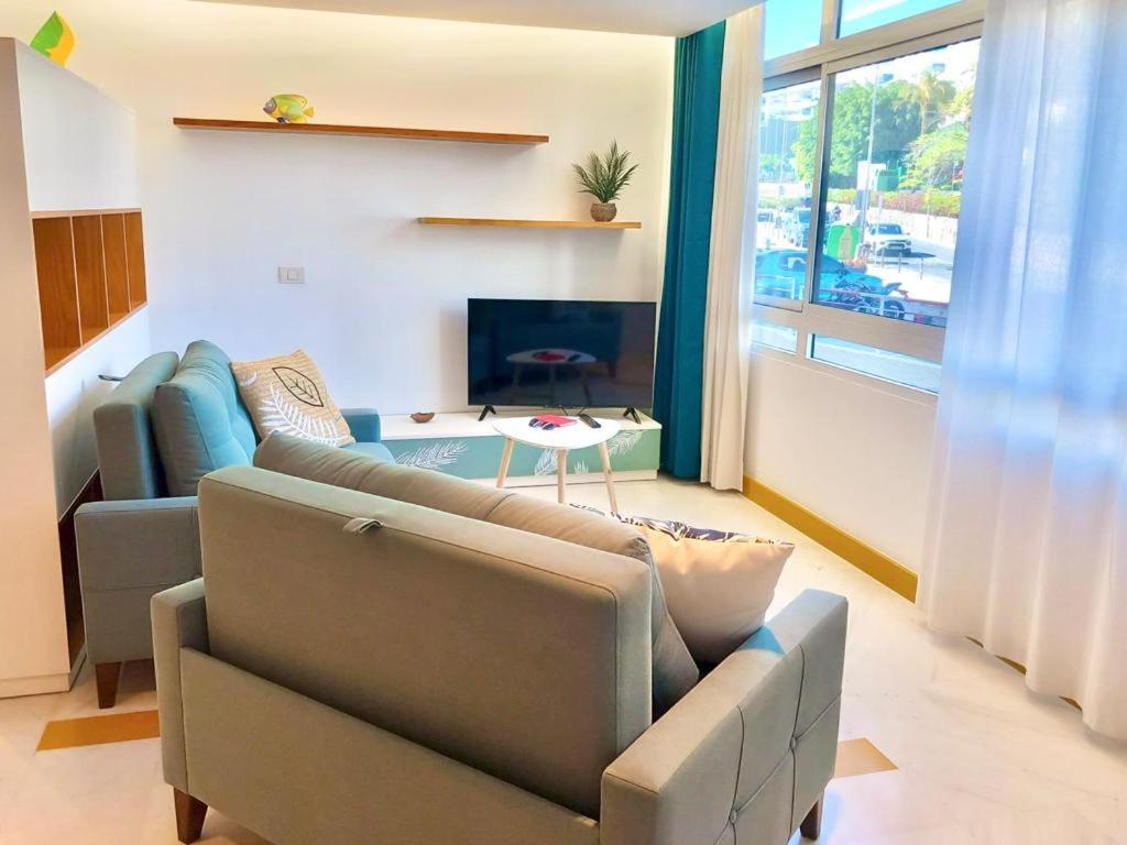 Apartment Tropical House Near Beach&yumbo *