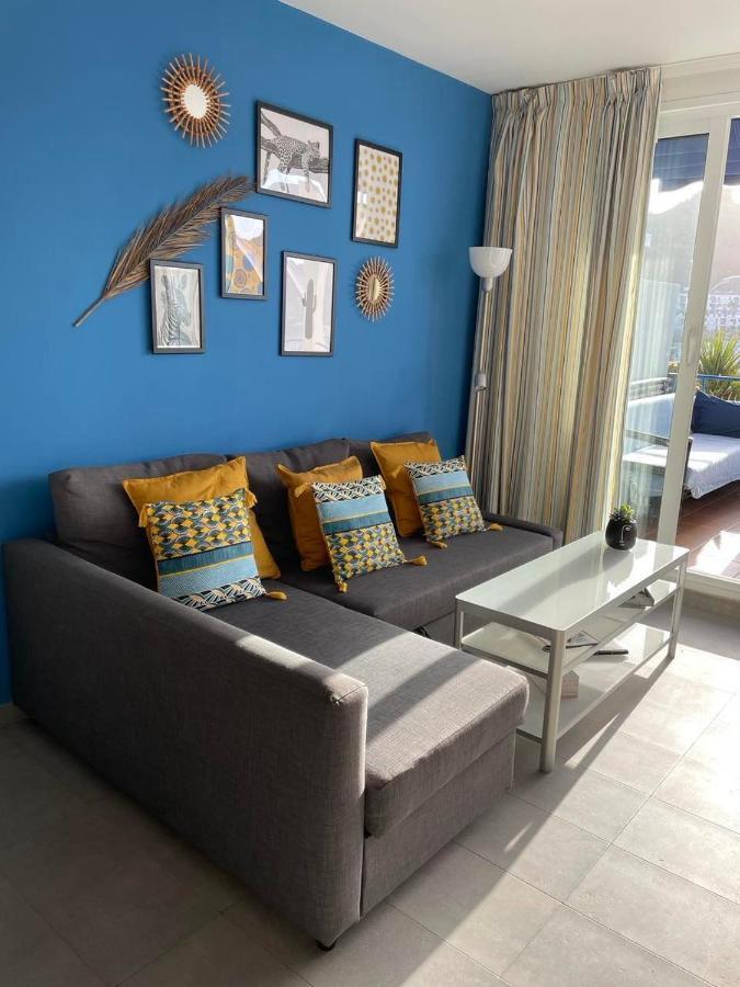 Mogan Pearl - Pool - Double Terrace - Ocean View - - Wifi - Wonderful Complex - Free Digital Travel Guide Apartamento