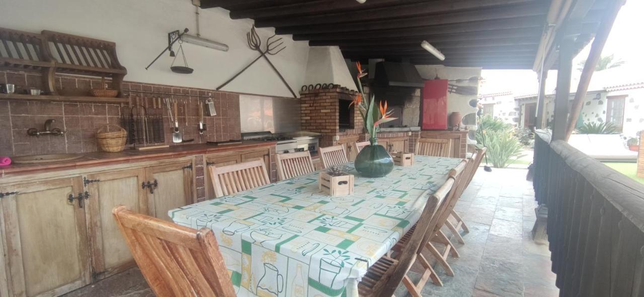 Сasa de vacaciones La Casona Del Almendro San Bartolomé