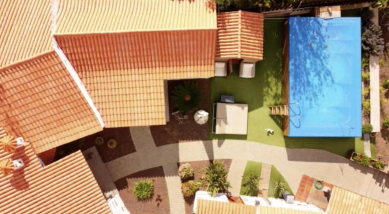 Сasa de vacaciones La Casona Del Almendro *