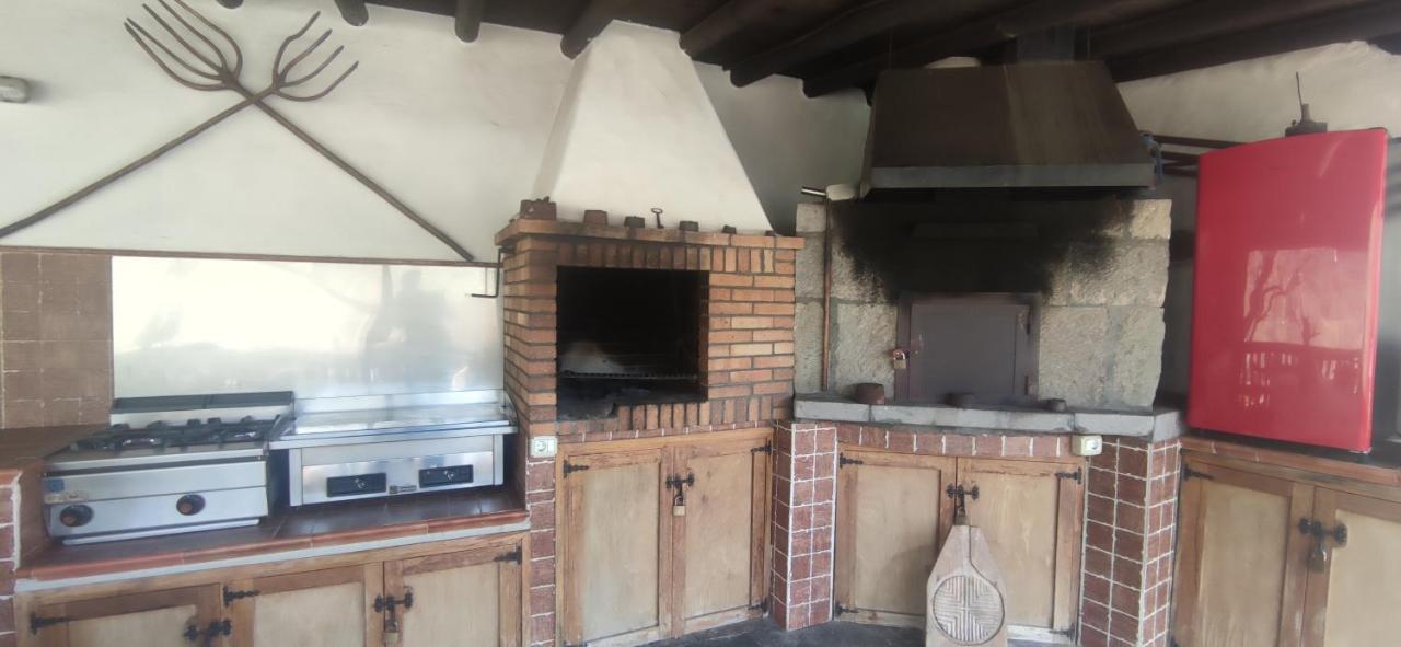 La Casona Del Almendro *