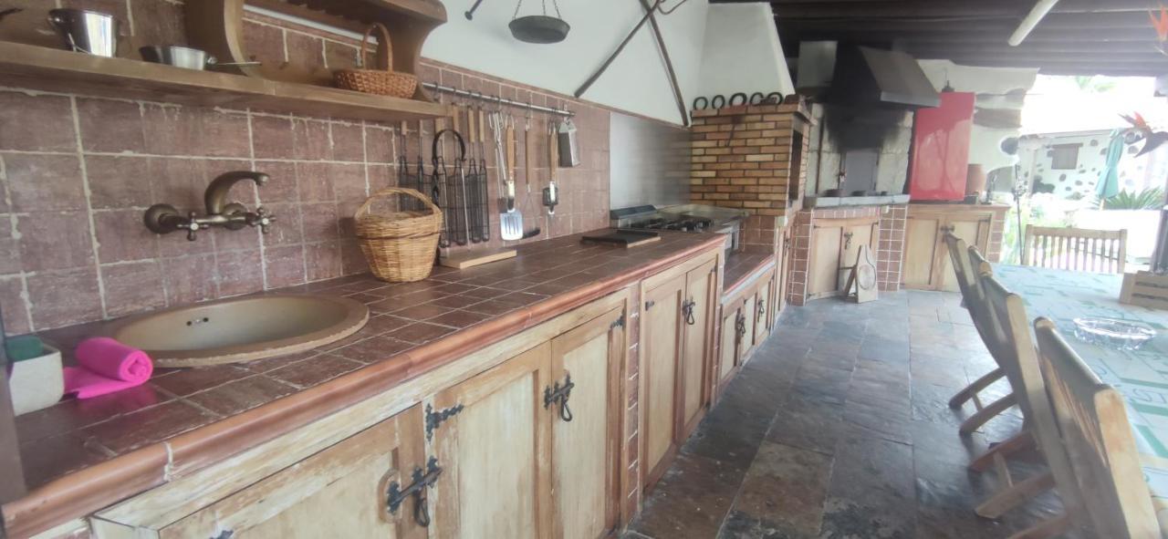 Сasa de vacaciones La Casona Del Almendro
