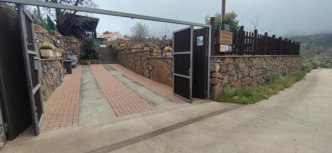La Casona Del Almendro Сasa de vacaciones San Bartolomé