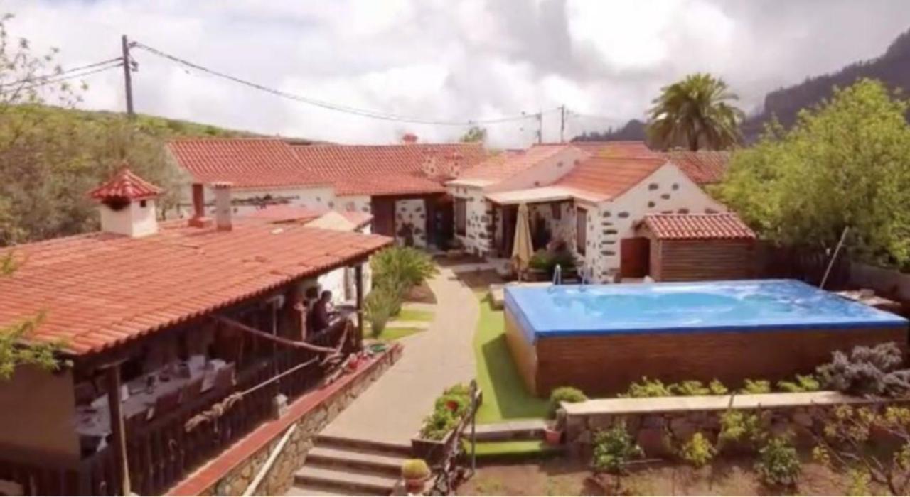 Сasa de vacaciones La Casona Del Almendro *