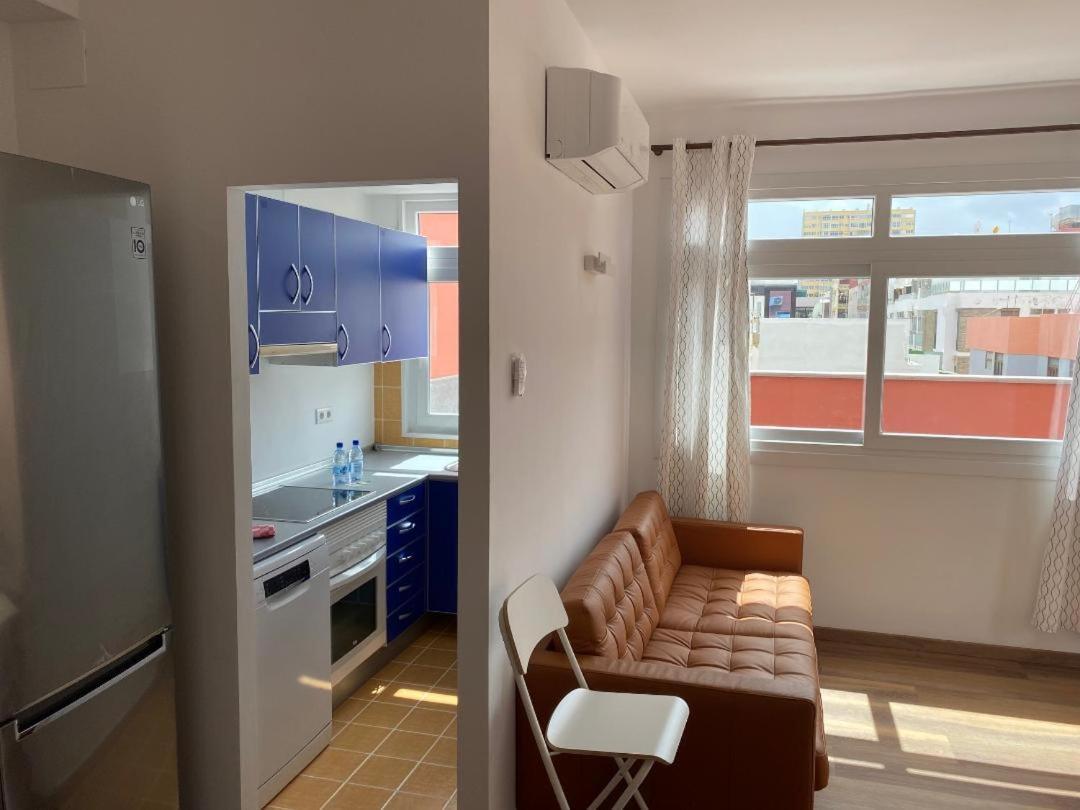 Canteras ático Con Terraza De 16m2 Rosamar * Las Palmas de Gran Canaria