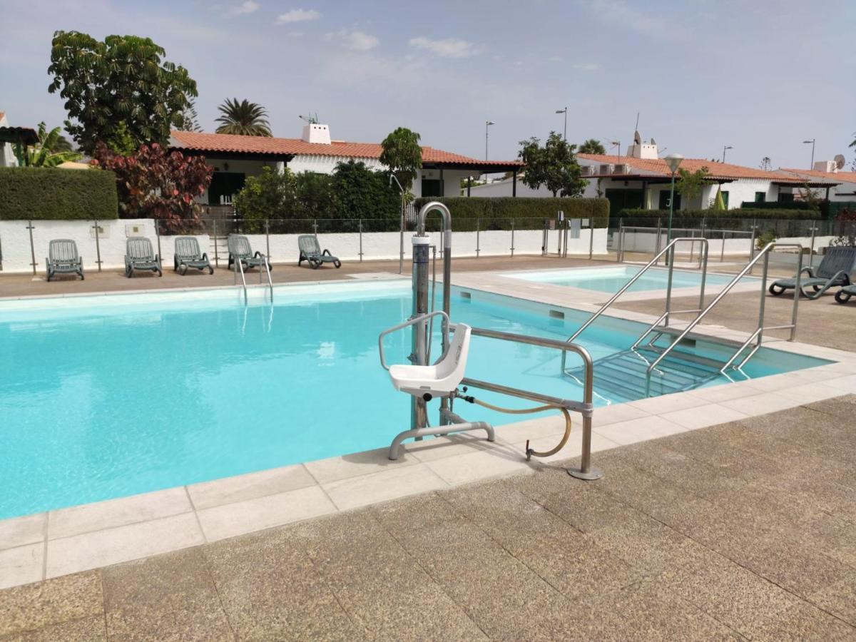 Renovated 2 Bedroom In * Playa del Ingles (Gran Canaria)
