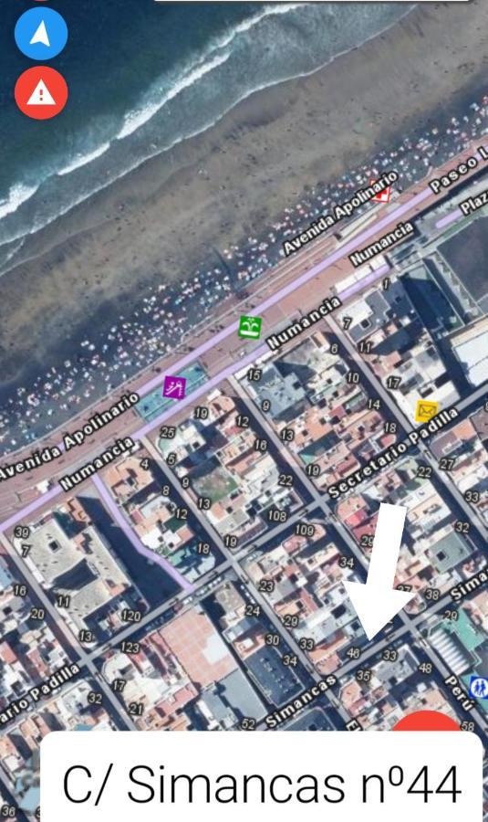 Apartamento Bluebeach *