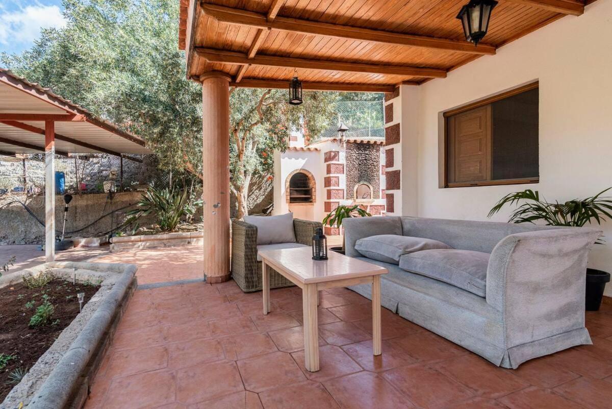 El Vergel Farm stay