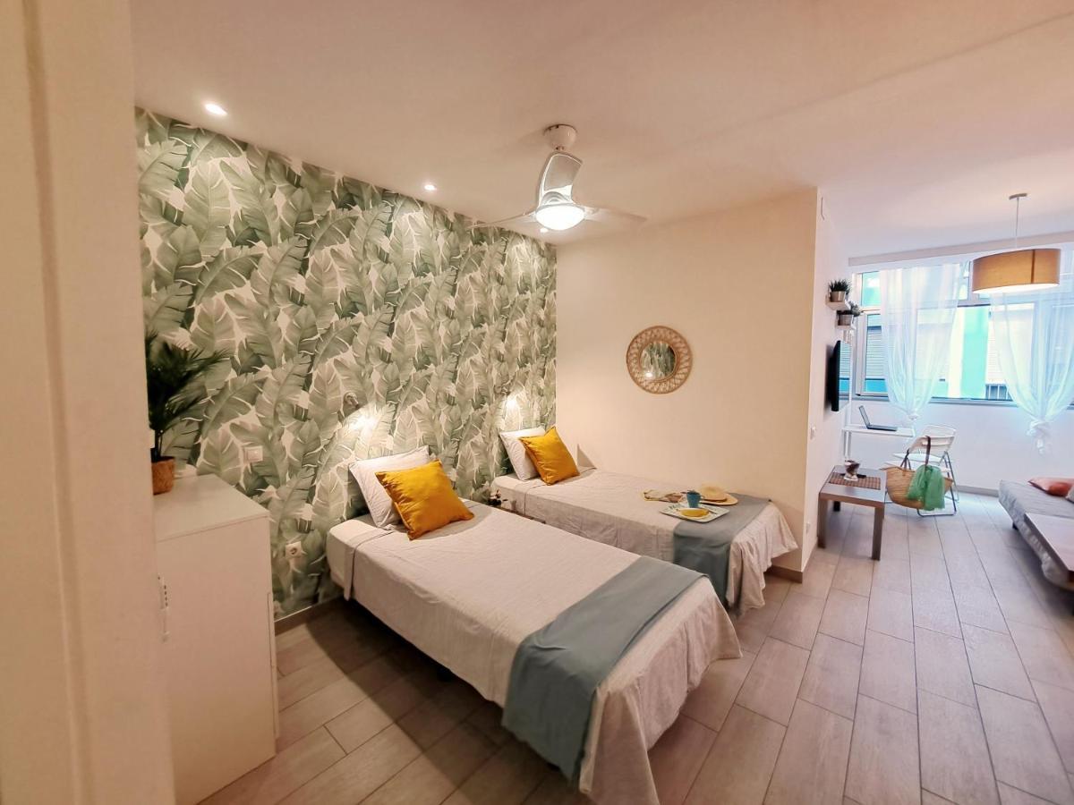 Estudio En Canteras- Paralelo 28 Las Palmas de Gran Canaria