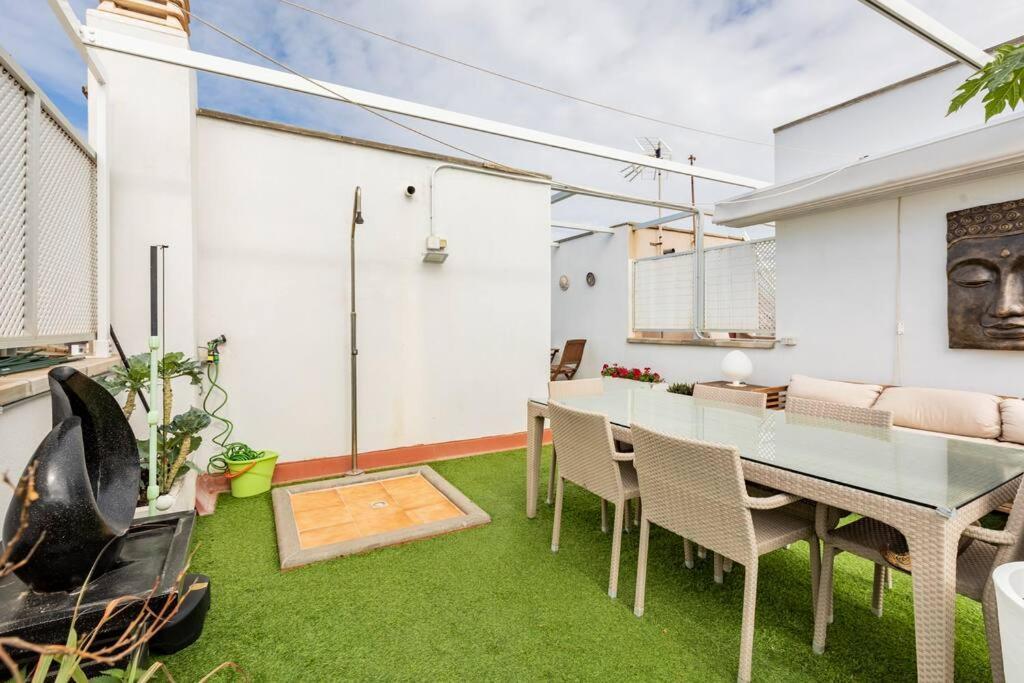 Apartment Buddha Penthouse Solarium+pool