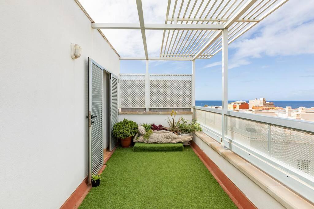 Buddha Penthouse Solarium+pool Apartment *