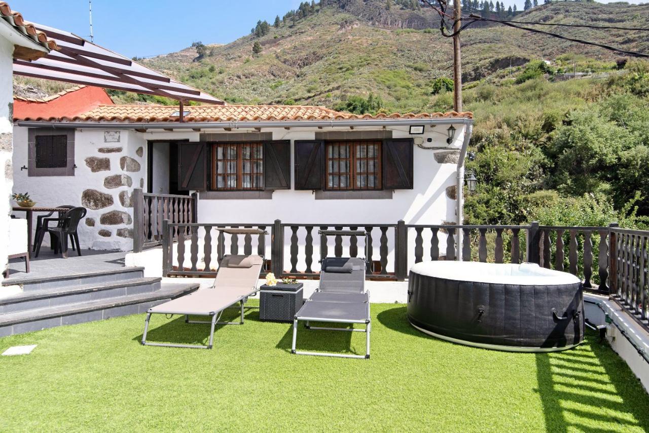 Casa Abuelo Paco * Vega de San Mateo