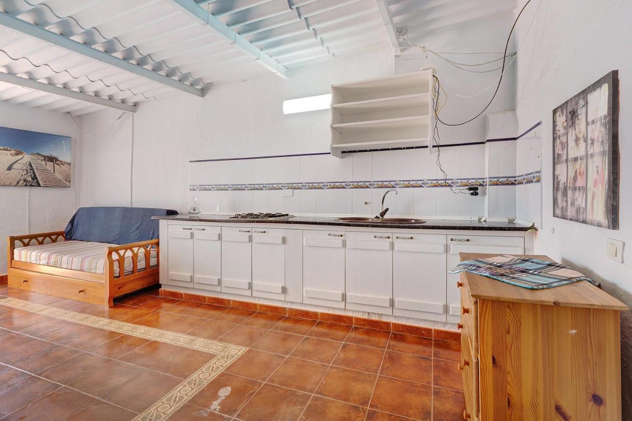 Apartamento Apartamento Pozo Beach B *