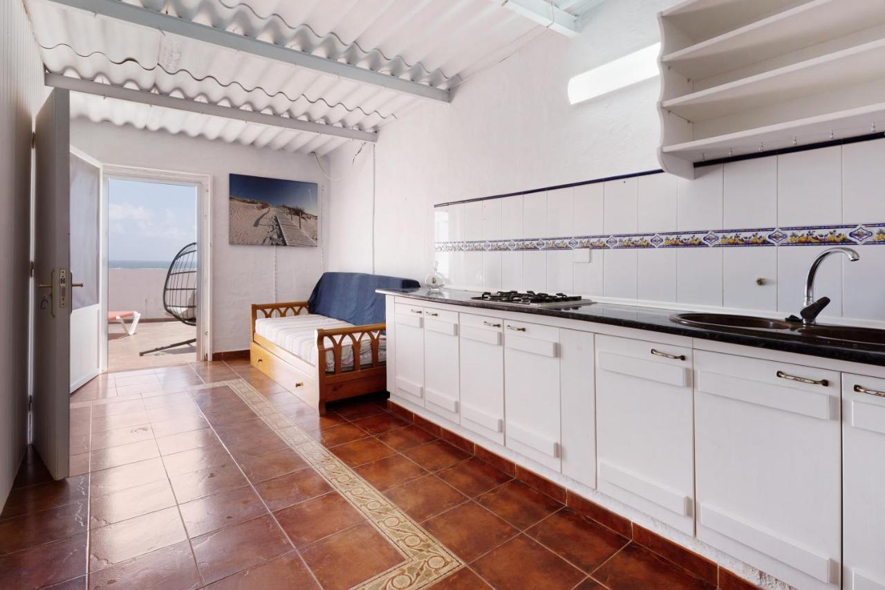 Apartamento Apartamento Pozo Beach B
