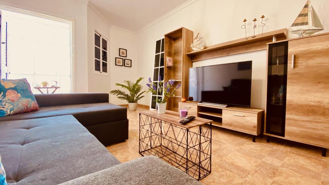 Apartamento Click&guest - Al Alba House In Playa De Arinaga Agüimes