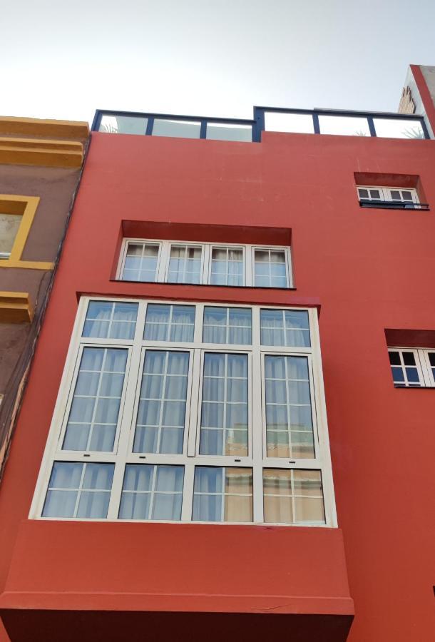 De Va Canteras Apartment *