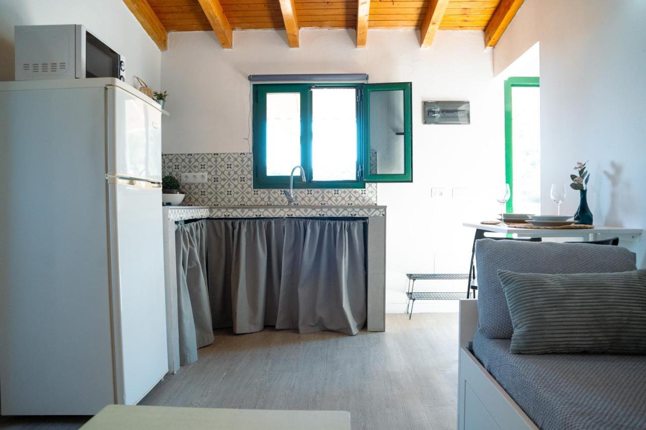 Chalet Casa Rural San Mateo Vega de San Mateo
