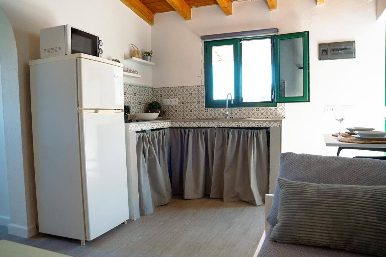 Casa Rural San Mateo Chalet