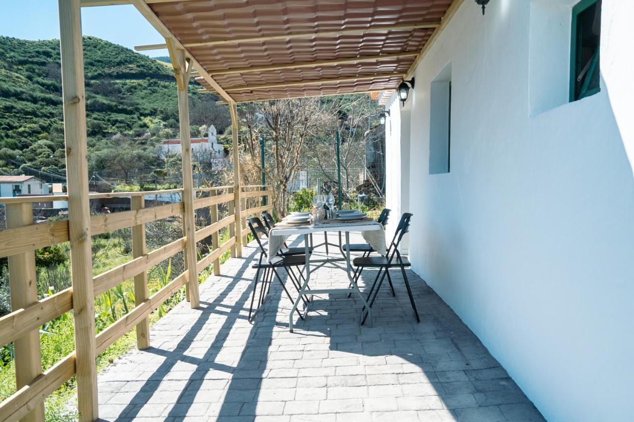Casa Rural San Mateo Vega de San Mateo