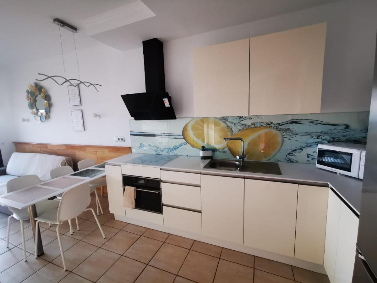 Arara Azul Interior 2 En Apartamento Patalavaca