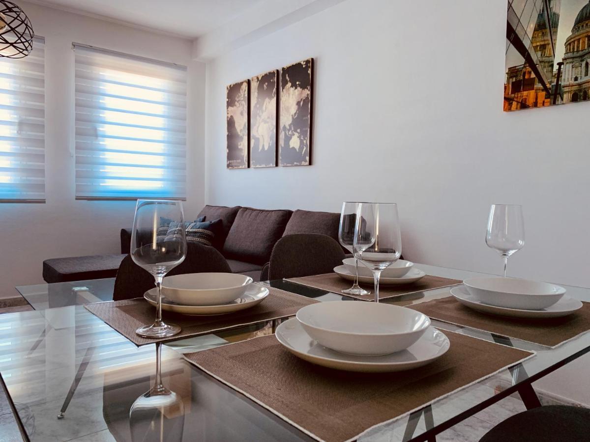 A&f Comfort Modern House Vecindario (Gran Canaria)