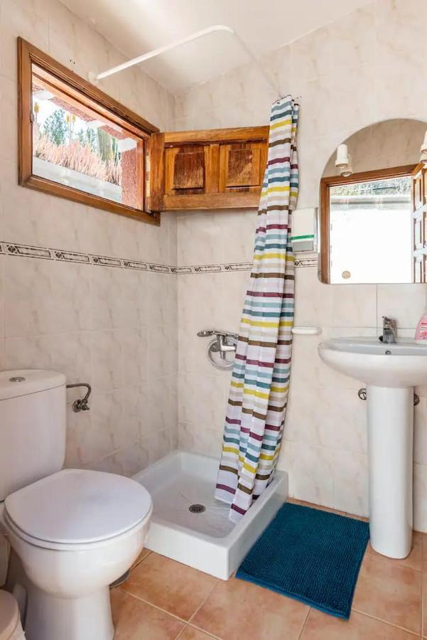 Farm stay El Vergel *