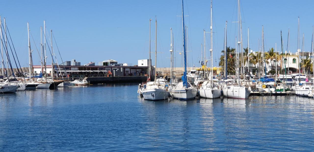 Appartamento La Marisma Puerto De Mogan