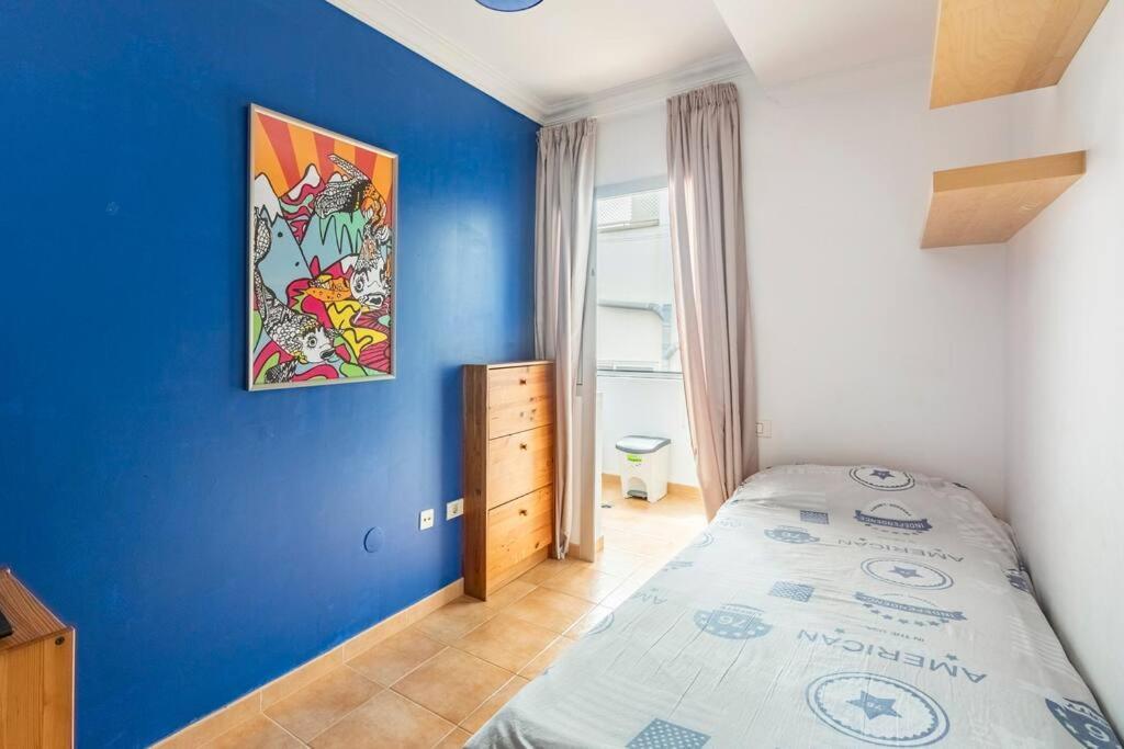 Buddha Penthouse Solarium+pool Apartment Galdar
