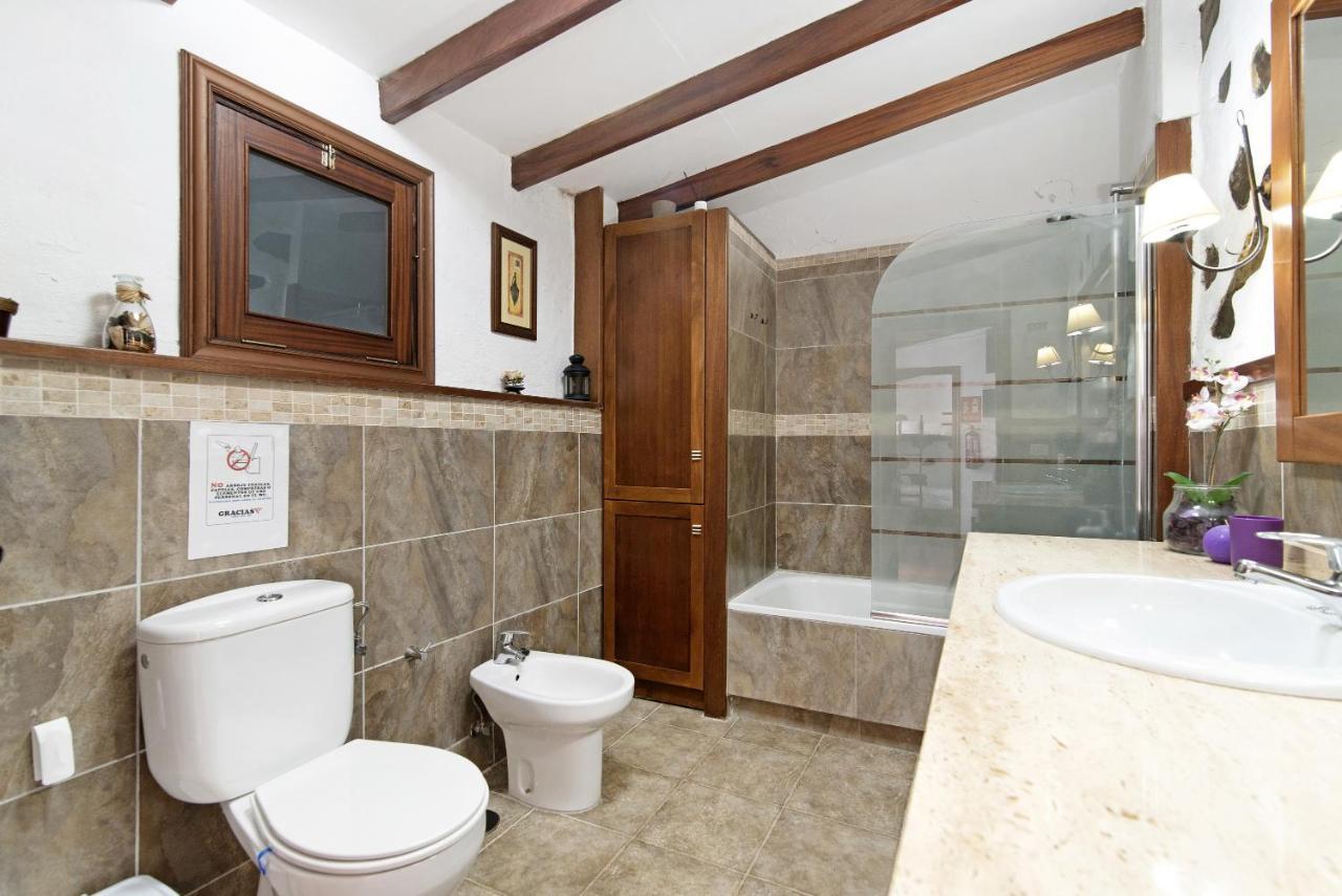 Casa vacanze Casa Abuelo Paco Vega de San Mateo