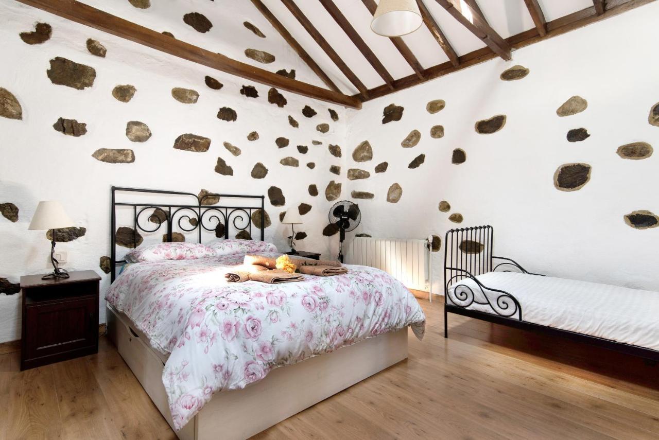 Сasa de vacaciones Casa Abuelo Paco Vega de San Mateo