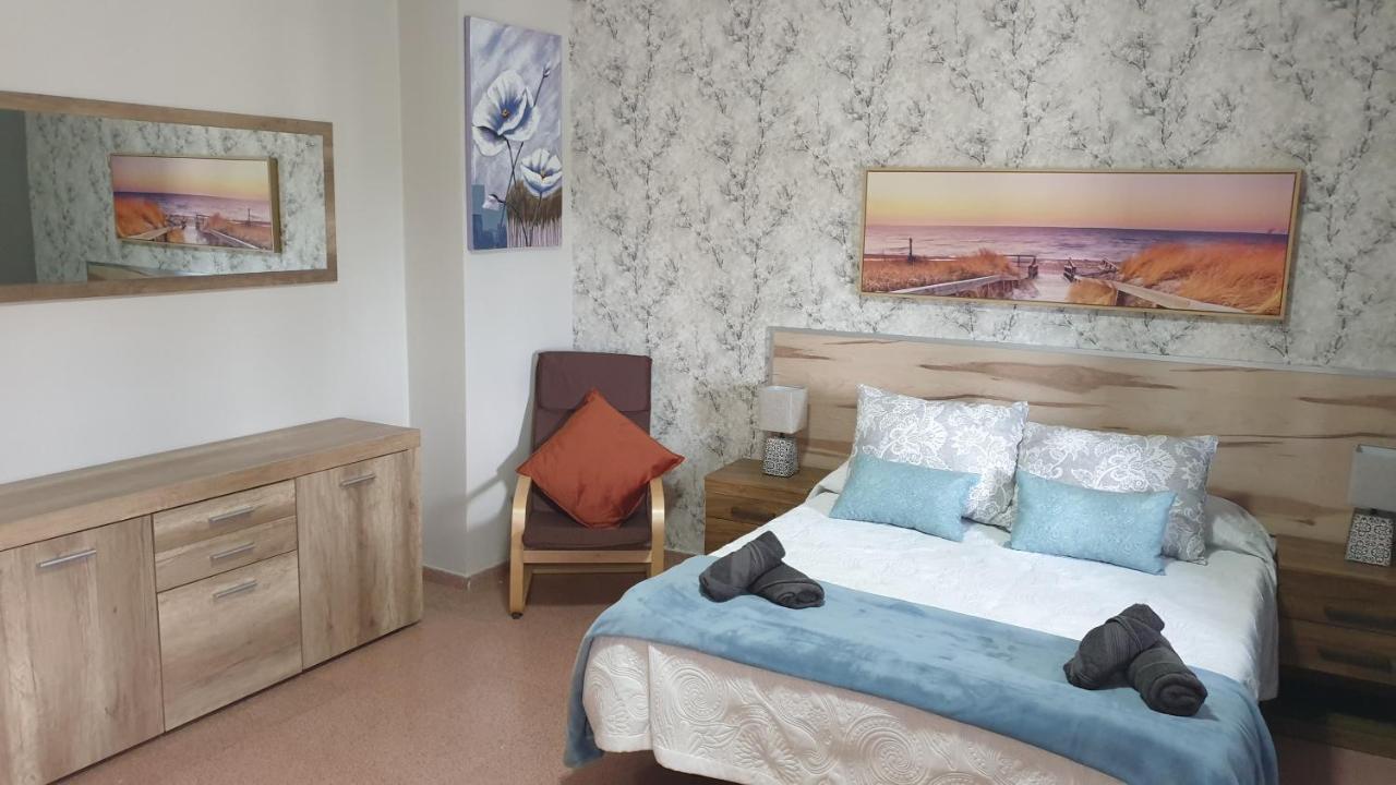 Brisamartelde Holiday home Telde