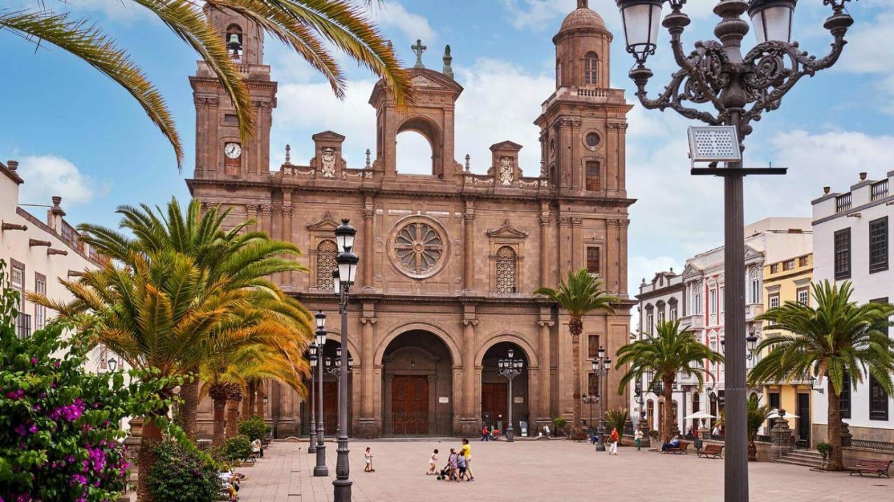 Dona Rose Old Town Las Palmas de Gran Canaria
