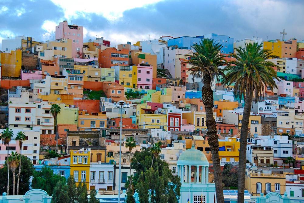 Dona Rose Old Town * Las Palmas de Gran Canaria