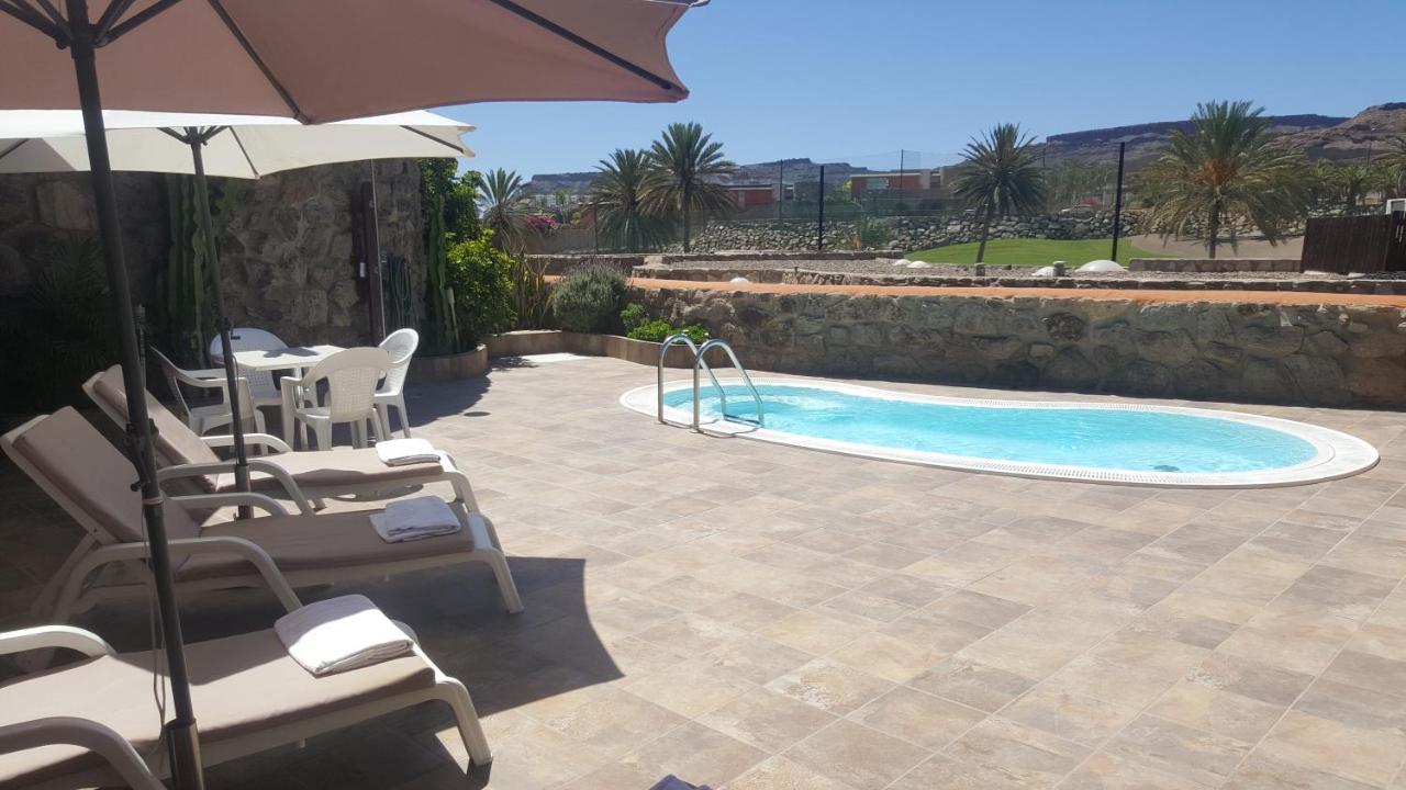 Villa Anfi Topaz Tauro Golf & 3 Bedrooms 4 Bathrooms Private Pool Mogan