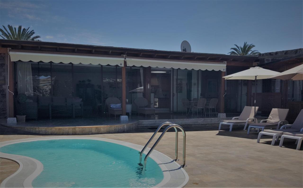 Anfi Topaz Tauro Golf & 3 Bedrooms 4 Bathrooms Private Pool Villa