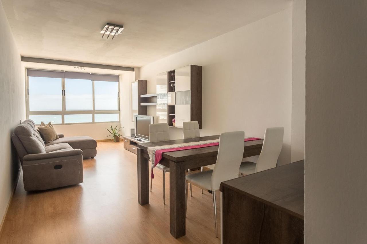 Apartamento La Garita, Apartamento