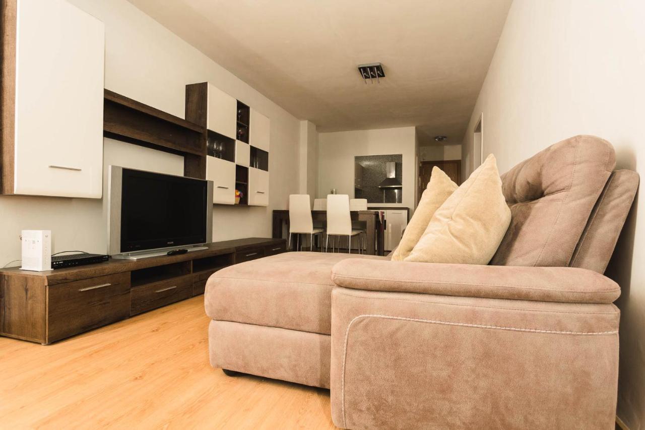 Apartamento La Garita, Apartamento