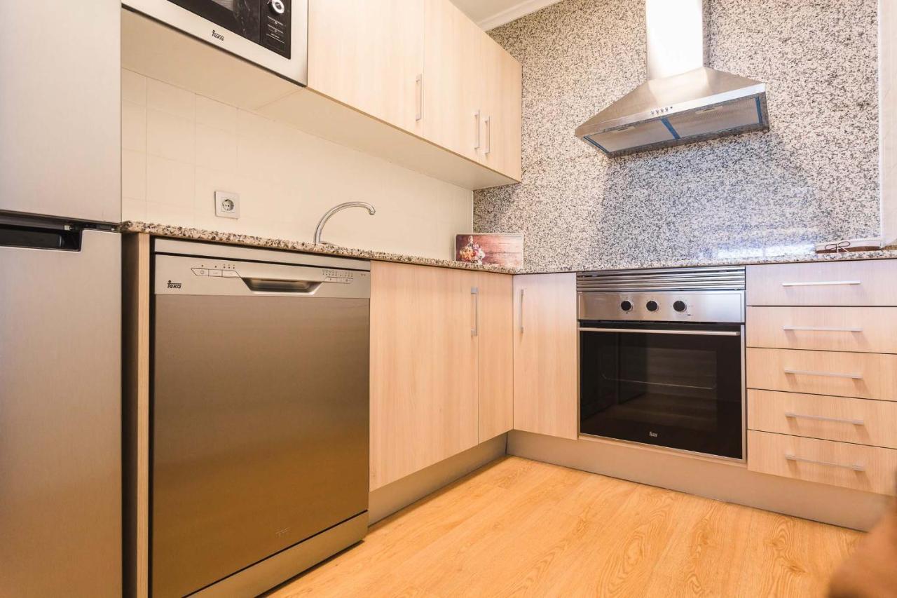 Apartamento La Garita, Apartamento
