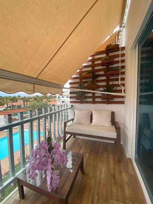 Apartamento Loft Avenida Tirajana Parking