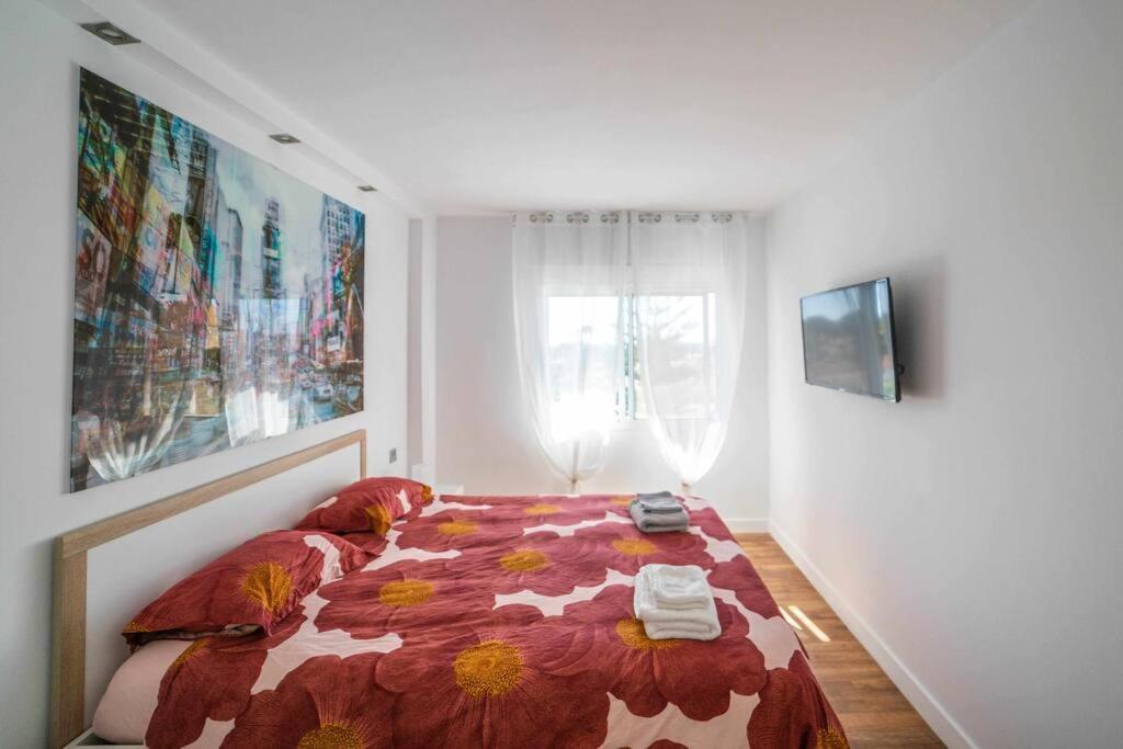 Apartamento Loft Avenida Tirajana Parking * Maspalomas (Gran Canaria)