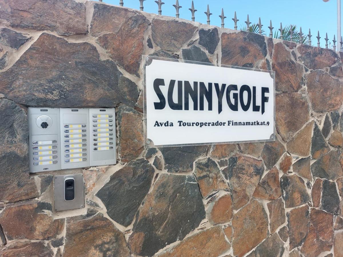 Sunnygolf Luxholidays * Maspalomas (Gran Canaria)