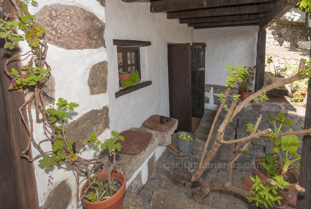 Mondonadas Сasa de vacaciones San Mateo (Las Palmas)