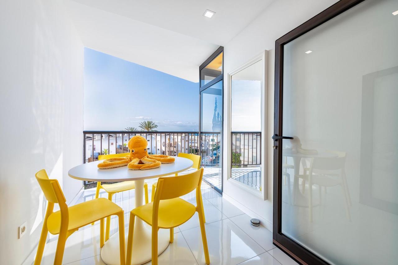 Apartment Pulpo Amarillo